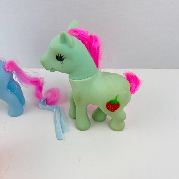 Pretend Play Unbranded Horse Ponies Lot of Toy Figures - Picture 6 of 7